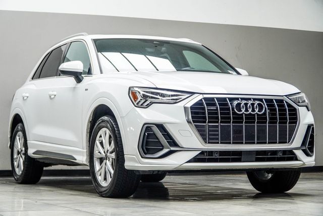 2025 Audi Q3 S line Premium 45 TFSI quattro - 23017007 - 3