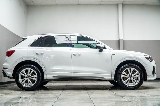 2025 Audi Q3 S line Premium 45 TFSI quattro - 23017007 - 5