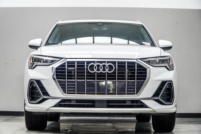 2025 Audi Q3 S line Premium 45 TFSI quattro - 23017007 - 6