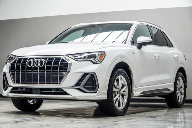 2025 Audi Q3 S line Premium 45 TFSI quattro - 23017007 - 7