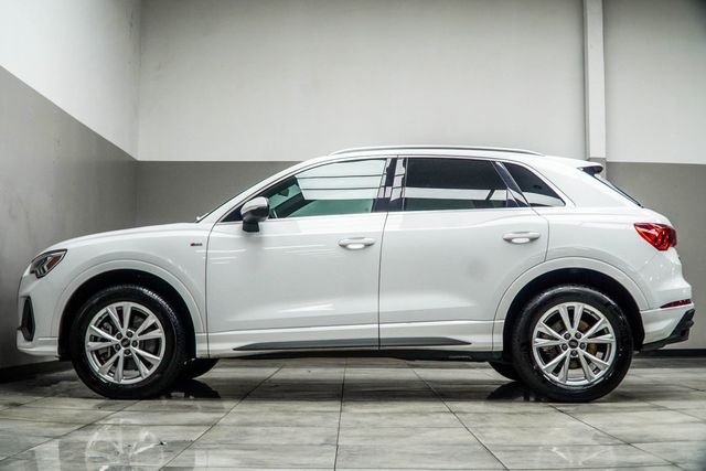 2025 Audi Q3 S line Premium 45 TFSI quattro - 23017007 - 8