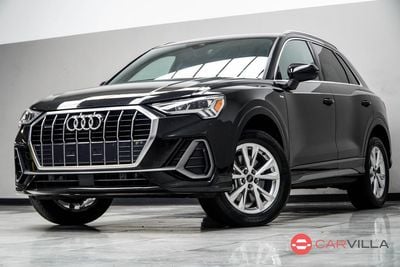 2025 Audi Q3 - WA1DECF39S1018025