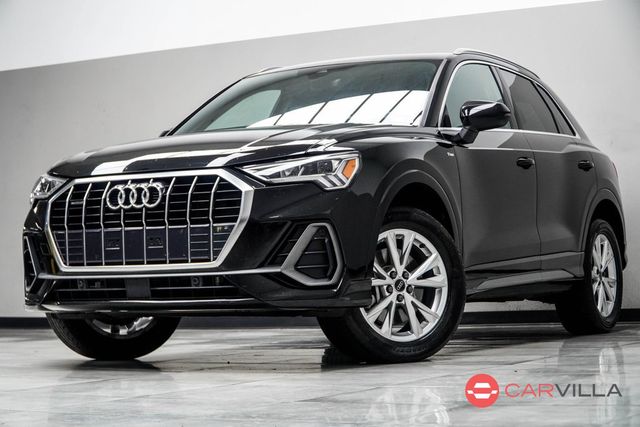 2025 Audi Q3 S line Premium 45 TFSI quattro - 23017008 - 0