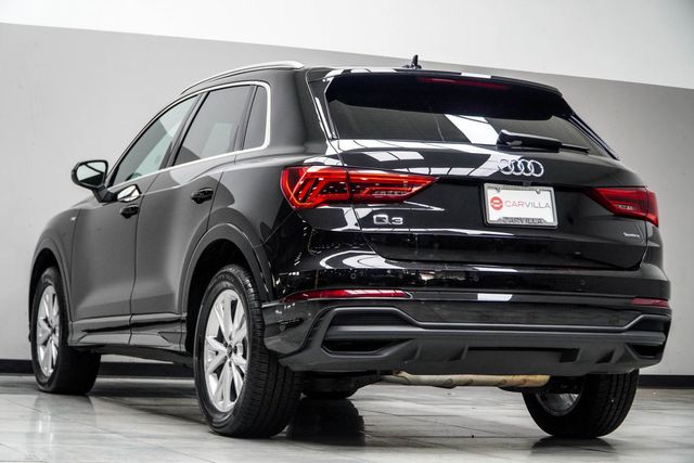 2025 Audi Q3 S line Premium 45 TFSI quattro - 23017008 - 10