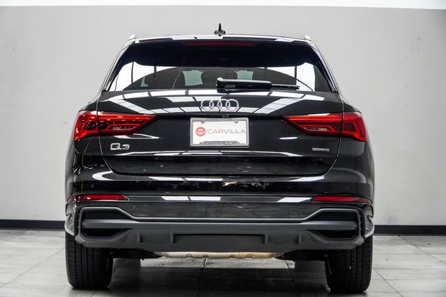 2025 Audi Q3 S line Premium 45 TFSI quattro - 23017008 - 11