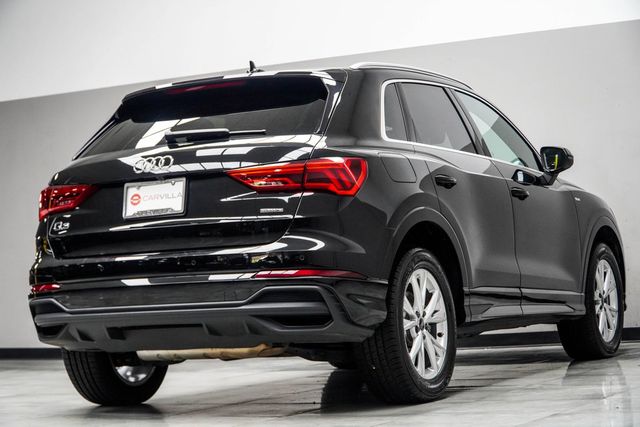 2025 Audi Q3 S line Premium 45 TFSI quattro - 23017008 - 12