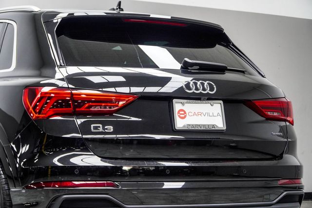 2025 Audi Q3 S line Premium 45 TFSI quattro - 23017008 - 13