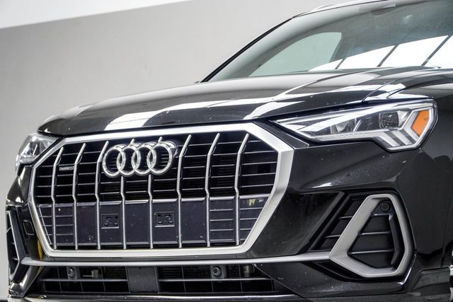 2025 Audi Q3 S line Premium 45 TFSI quattro - 23017008 - 1