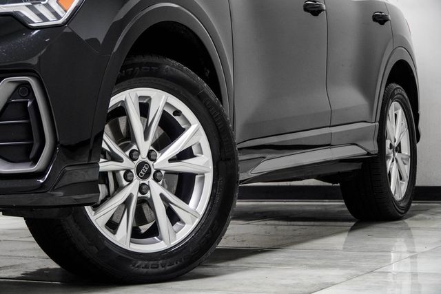 2025 Audi Q3 S line Premium 45 TFSI quattro - 23017008 - 2