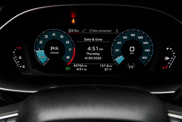2025 Audi Q3 S line Premium 45 TFSI quattro - 23017008 - 30