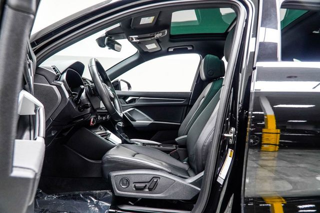 2025 Audi Q3 S line Premium 45 TFSI quattro - 23017008 - 35