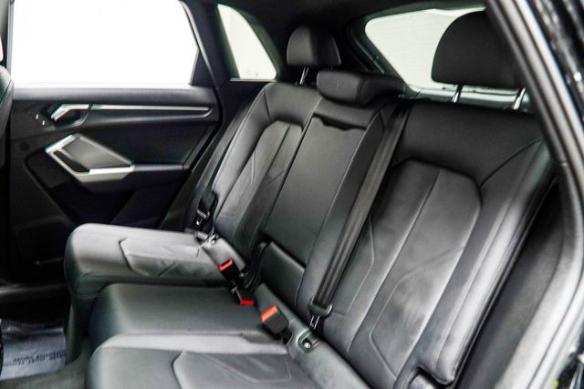 2025 Audi Q3 S line Premium 45 TFSI quattro - 23017008 - 38