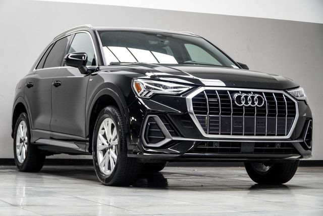 2025 Audi Q3 S line Premium 45 TFSI quattro - 23017008 - 3
