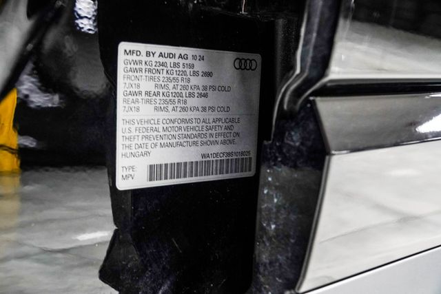 2025 Audi Q3 S line Premium 45 TFSI quattro - 23017008 - 40