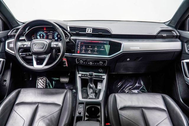 2025 Audi Q3 45 TFSI S Line Premium quattro's photo