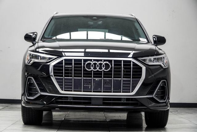 2025 Audi Q3 S line Premium 45 TFSI quattro - 23017008 - 7