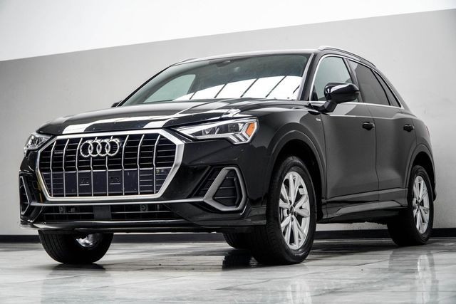 2025 Audi Q3 S line Premium 45 TFSI quattro - 23017008 - 8
