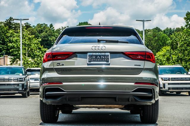 2025 Audi Q3 S line Premium 45 TFSI quattro - 23066594 - 9