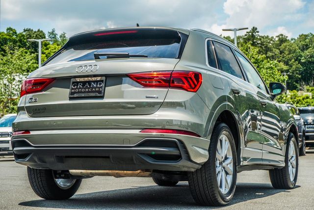 2025 Audi Q3 S line Premium 45 TFSI quattro - 23066594 - 10