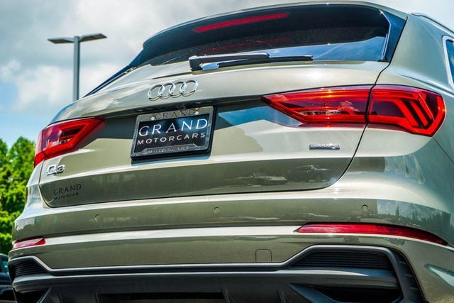 2025 Audi Q3 S line Premium 45 TFSI quattro - 23066594 - 11