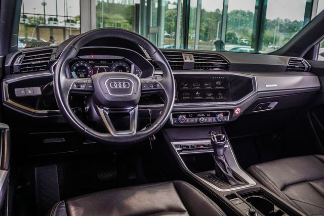 2025 Audi Q3 S line Premium 45 TFSI quattro - 23066594 - 13