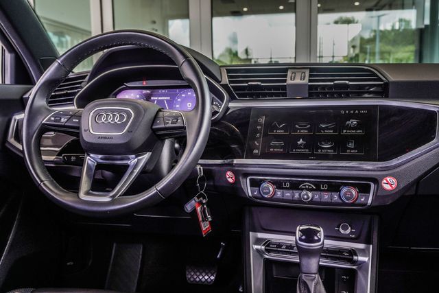 2025 Audi Q3 S line Premium 45 TFSI quattro - 23066594 - 14