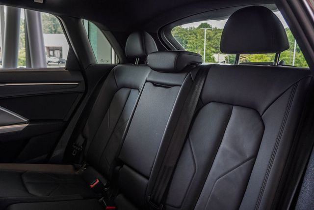 2025 Audi Q3 S line Premium 45 TFSI quattro - 23066594 - 35