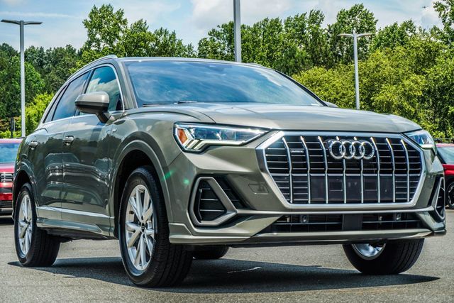 2025 Audi Q3 S line Premium 45 TFSI quattro - 23066594 - 5