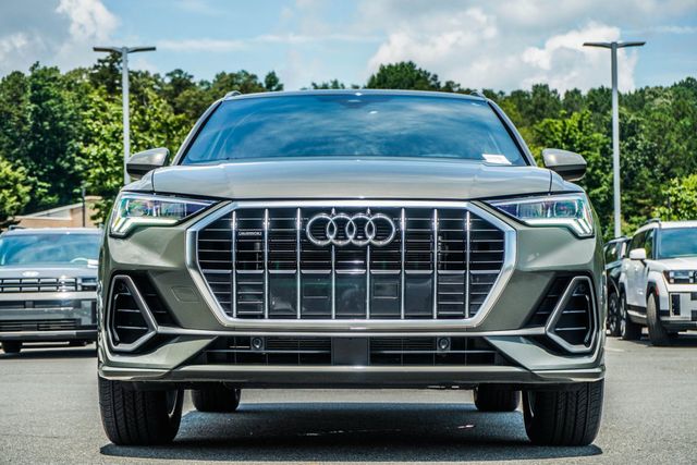 2025 Audi Q3 S line Premium 45 TFSI quattro - 23066594 - 6