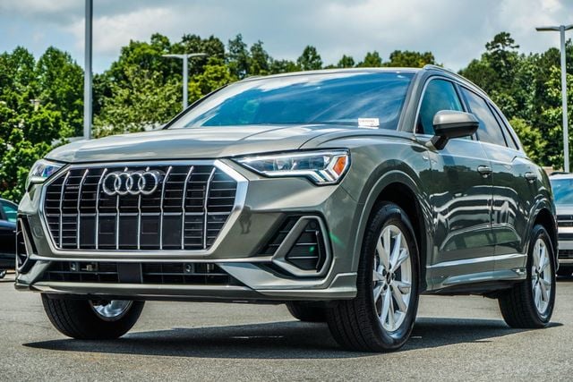 2025 Audi Q3 S line Premium 45 TFSI quattro - 23066594 - 7