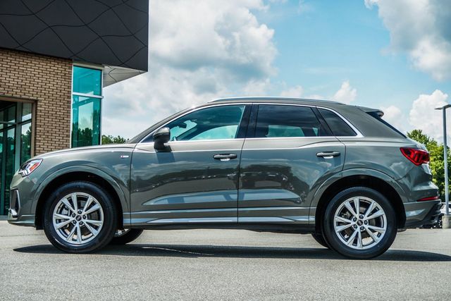 2025 Audi Q3 S line Premium 45 TFSI quattro - 23066594 - 8