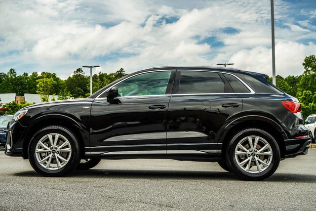 2025 Audi Q3 S line Premium 45 TFSI quattro - 23066650 - 9