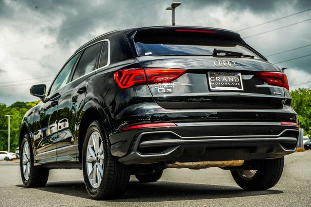 2025 Audi Q3 S line Premium 45 TFSI quattro - 23066650 - 10