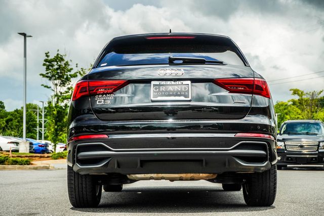 2025 Audi Q3 S line Premium 45 TFSI quattro - 23066650 - 11