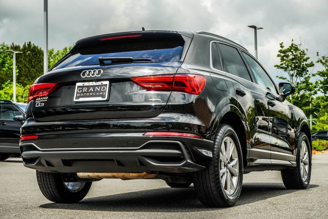 2025 Audi Q3 S line Premium 45 TFSI quattro - 23066650 - 12