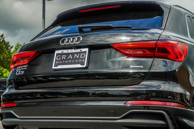 2025 Audi Q3 S line Premium 45 TFSI quattro - 23066650 - 13