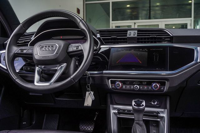 2025 Audi Q3 S line Premium 45 TFSI quattro - 23066650 - 17