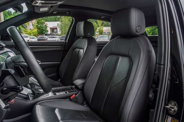 2025 Audi Q3 S line Premium 45 TFSI quattro - 23066650 - 35