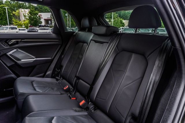 2025 Audi Q3 S line Premium 45 TFSI quattro - 23066650 - 36