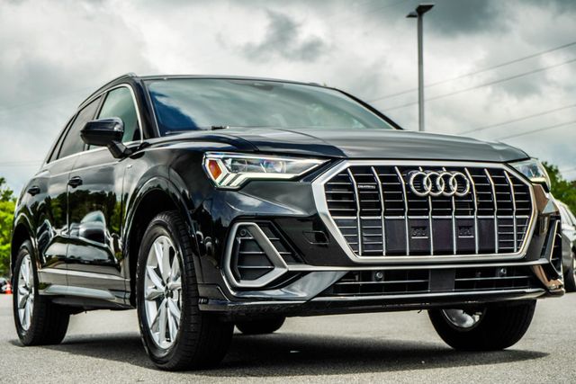 2025 Audi Q3 S line Premium 45 TFSI quattro - 23066650 - 6