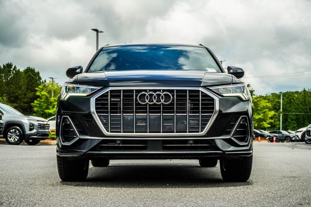 2025 Audi Q3 S line Premium 45 TFSI quattro - 23066650 - 7