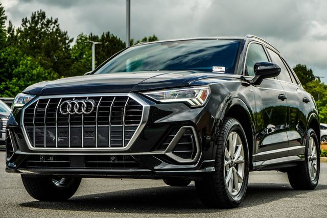2025 Audi Q3 S line Premium 45 TFSI quattro - 23066650 - 8