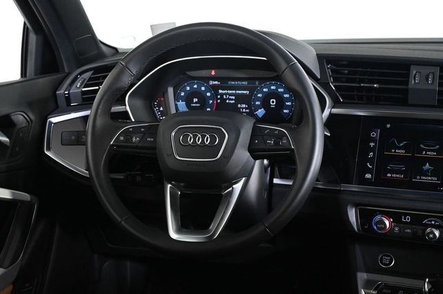 2025 Audi Q3 S line Premium 45 TFSI quattro - 23019242 - 9