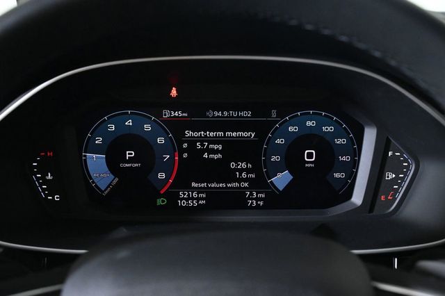 2025 Audi Q3 S line Premium 45 TFSI quattro - 23019242 - 10