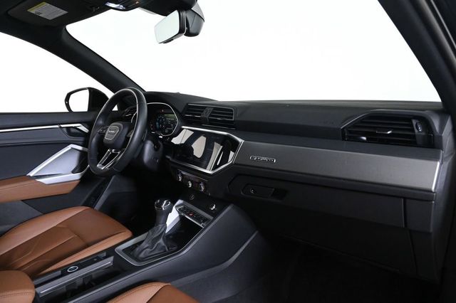 2025 Audi Q3 S line Premium 45 TFSI quattro - 23019242 - 14