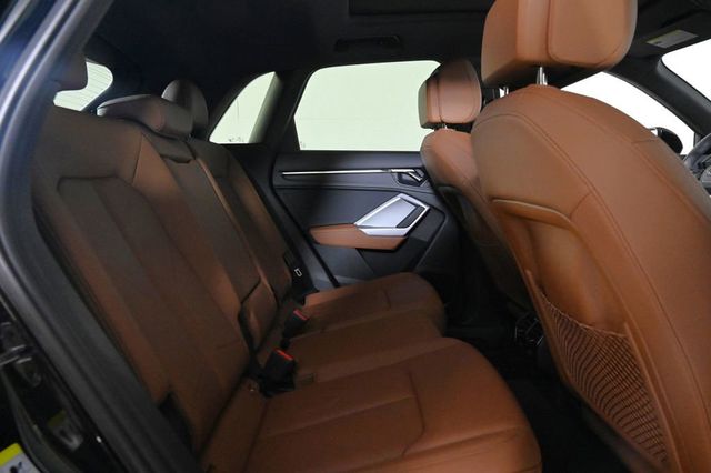 2025 Audi Q3 S line Premium 45 TFSI quattro - 23019242 - 16