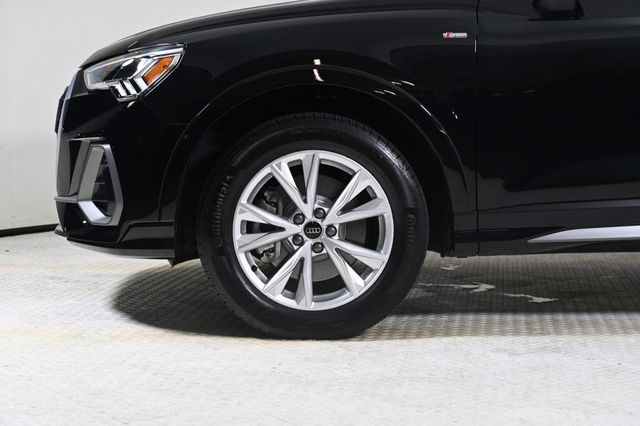 2025 Audi Q3 S line Premium 45 TFSI quattro - 23019242 - 22