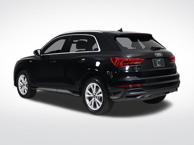 2025 Audi Q3 S line Premium 45 TFSI quattro - 23019242 - 2