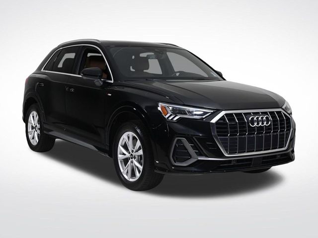 2025 Audi Q3 S line Premium 45 TFSI quattro - 23019242 - 6