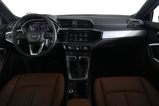 2025 Audi Q3 S line Premium 45 TFSI quattro - 23019242 - 8